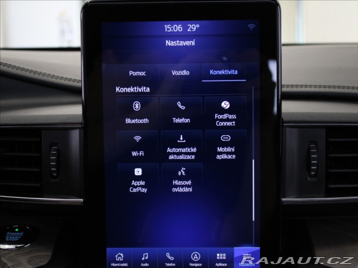 Ford Explorer 3,0 PHEV Platinum 1.majit 2021