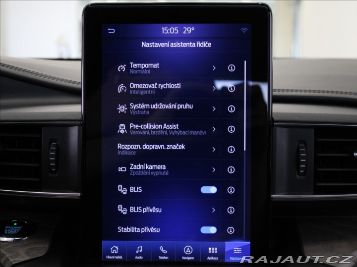 Ford Explorer 3,0 PHEV Platinum 1.majit 2021