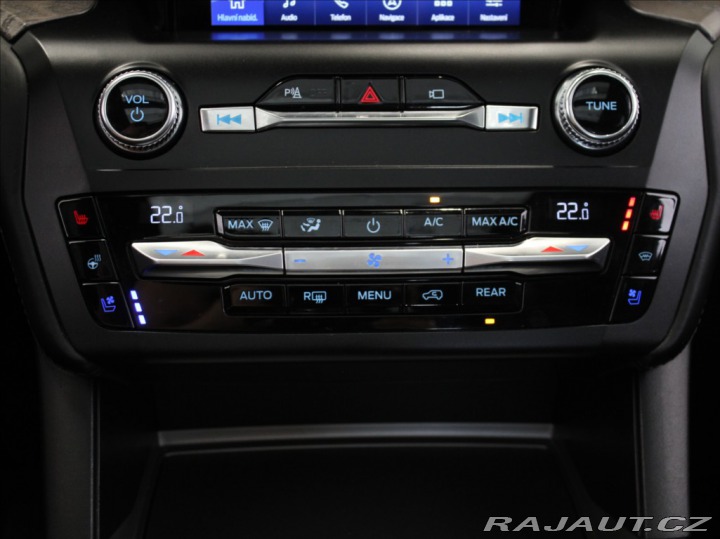 Ford Explorer 3,0 PHEV Platinum 1.majit 2021