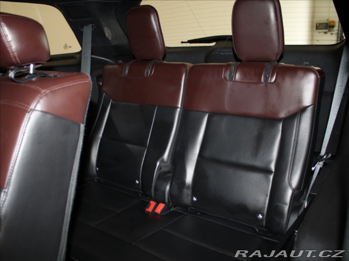 Ford Explorer 3,0 PHEV Platinum 1.majit 2021