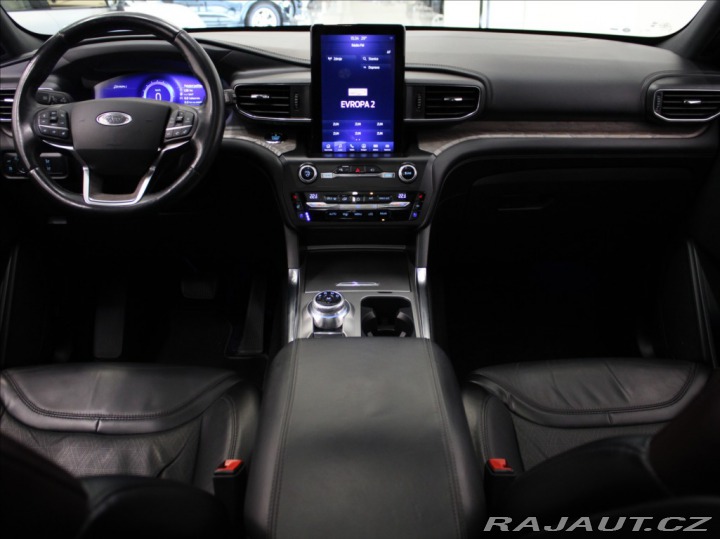 Ford Explorer 3,0 PHEV Platinum 1.majit 2021