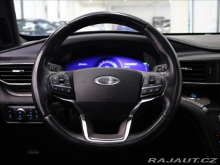 Ford Explorer 3,0 PHEV Platinum 1.majit 2021