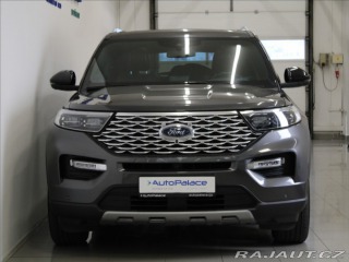 Ford Explorer 3,0 PHEV Platinum 1.majit 2021