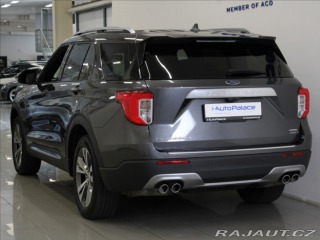 Ford Explorer 3,0 PHEV Platinum 1.majit 2021