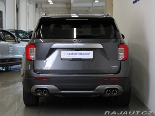 Ford Explorer 3,0 PHEV Platinum 1.majit 2021