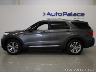Ford Explorer 3,0 PHEV Platinum 1.majit 2021