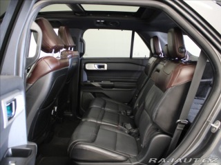 Ford Explorer 3,0 PHEV Platinum 1.majit 2021