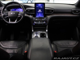 Ford Explorer 3,0 PHEV Platinum 1.majit 2021