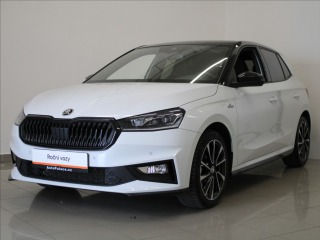 Škoda Fabia 1,0 TSi 85kW DSG Monte Ca