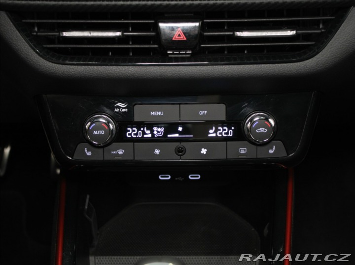 Škoda Fabia 1,0 TSi 85kW DSG Monte Ca 2024