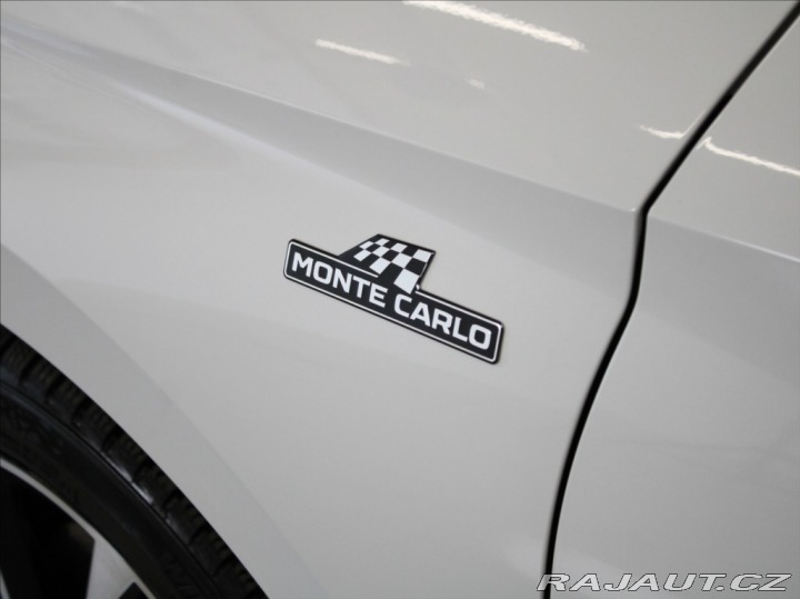 Škoda Fabia 1,0 TSi 85kW DSG Monte Ca 2024