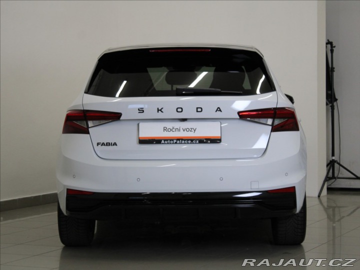 Škoda Fabia 1,0 TSi 85kW DSG Monte Ca 2024