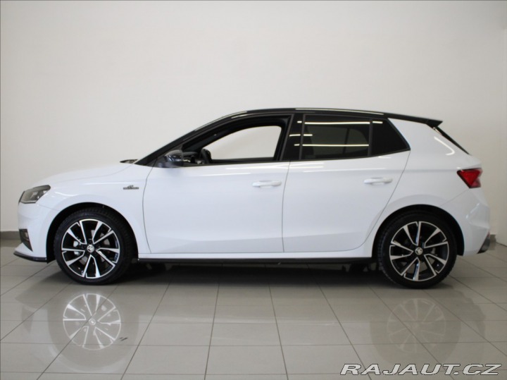 Škoda Fabia 1,0 TSi 85kW DSG Monte Ca 2024