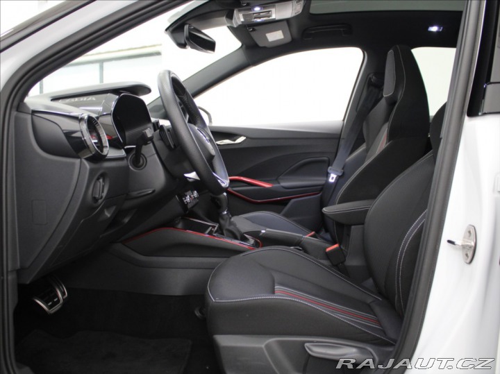 Škoda Fabia 1,0 TSi 85kW DSG Monte Ca 2024