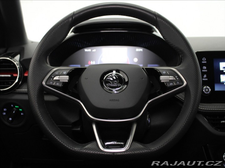 Škoda Fabia 1,0 TSi 85kW DSG Monte Ca 2024