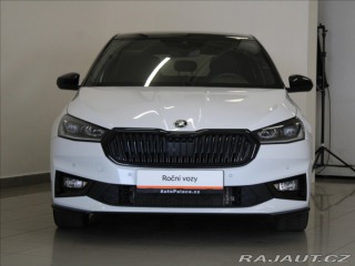 Škoda Fabia 1,0 TSi 85kW DSG Monte Ca 2024