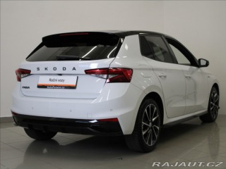 Škoda Fabia 1,0 TSi 85kW DSG Monte Ca 2024