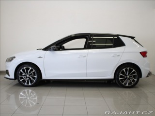 Škoda Fabia 1,0 TSi 85kW DSG Monte Ca 2024