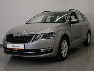 Škoda Octavia 1,5 TSI 110kW Style TZ 1.
