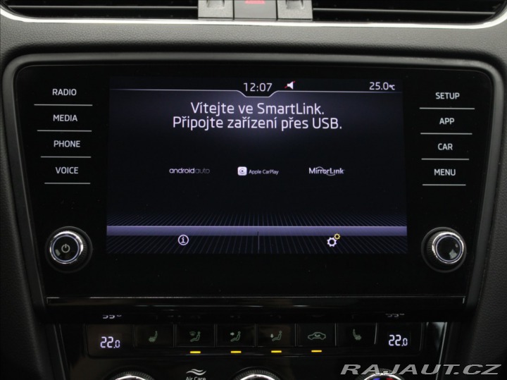 Škoda Octavia 1,5 TSI 110kW Style TZ 1. 2018