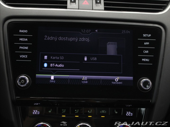 Škoda Octavia 1,5 TSI 110kW Style TZ 1. 2018