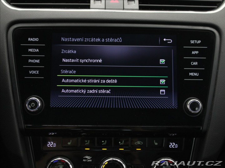 Škoda Octavia 1,5 TSI 110kW Style TZ 1. 2018