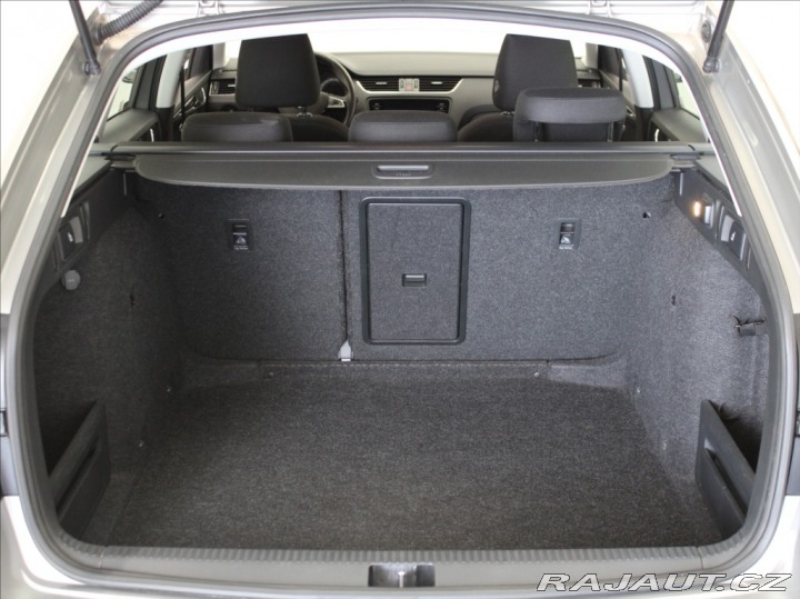 Škoda Octavia 1,5 TSI 110kW Style TZ 1. 2018