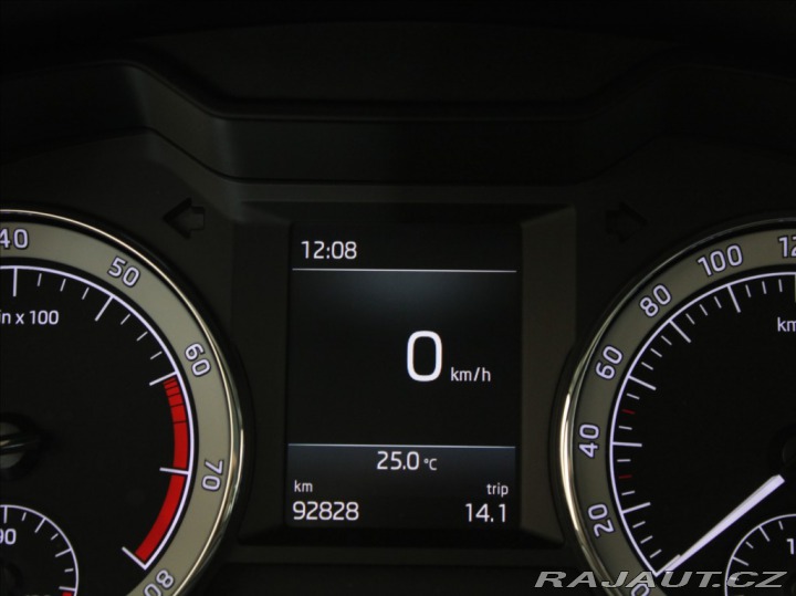 Škoda Octavia 1,5 TSI 110kW Style TZ 1. 2018