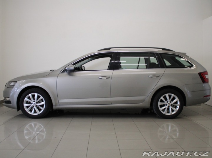 Škoda Octavia 1,5 TSI 110kW Style TZ 1. 2018