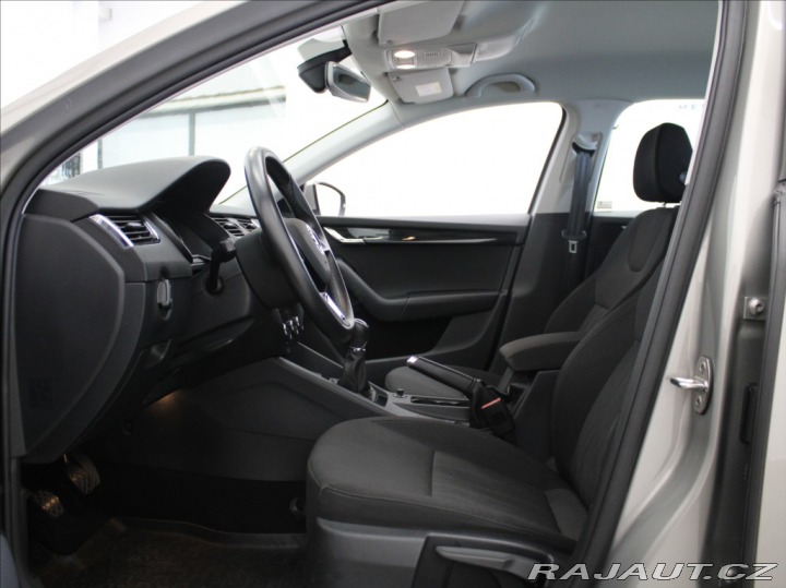 Škoda Octavia 1,5 TSI 110kW Style TZ 1. 2018