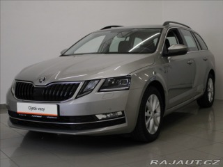 Škoda Octavia 1,5 TSI 110kW Style TZ 1. 2018
