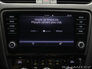 Škoda Octavia 1,5 TSI 110kW Style TZ 1. 2018
