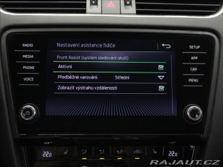 Škoda Octavia 1,5 TSI 110kW Style TZ 1. 2018