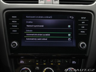 Škoda Octavia 1,5 TSI 110kW Style TZ 1. 2018