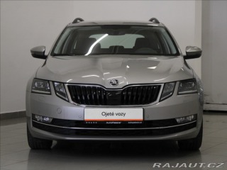 Škoda Octavia 1,5 TSI 110kW Style TZ 1. 2018