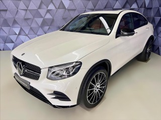 Mercedes-Benz GLC 350d 4MATIC AMG COUPE, WE