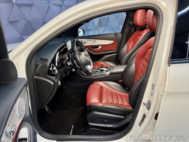Mercedes-Benz GLC 350d 4MATIC AMG COUPE, WE 2018