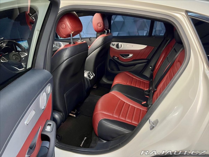 Mercedes-Benz GLC 350d 4MATIC AMG COUPE, WE 2018