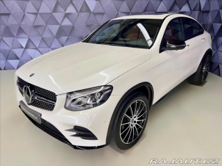 Mercedes-Benz GLC 350d 4MATIC AMG COUPE, WE 2018