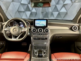 Mercedes-Benz GLC 350d 4MATIC AMG COUPE, WE 2018