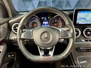Mercedes-Benz GLC 350d 4MATIC AMG COUPE, WE 2018
