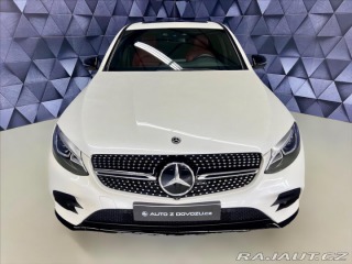 Mercedes-Benz GLC 350d 4MATIC AMG COUPE, WE 2018
