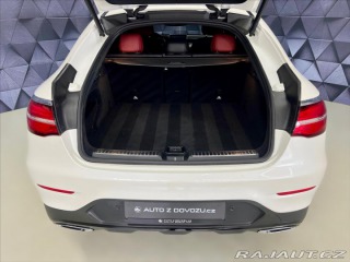 Mercedes-Benz GLC 350d 4MATIC AMG COUPE, WE 2018