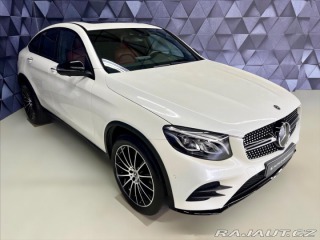 Mercedes-Benz GLC 350d 4MATIC AMG COUPE, WE 2018