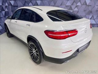 Mercedes-Benz GLC 350d 4MATIC AMG COUPE, WE 2018