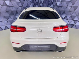 Mercedes-Benz GLC 350d 4MATIC AMG COUPE, WE 2018
