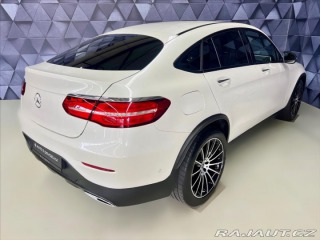 Mercedes-Benz GLC 350d 4MATIC AMG COUPE, WE 2018