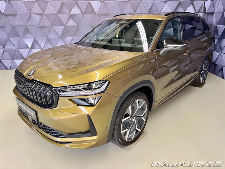 Škoda Kodiaq 2,0 TDI 142 KW 4x4 DSG SP 2024