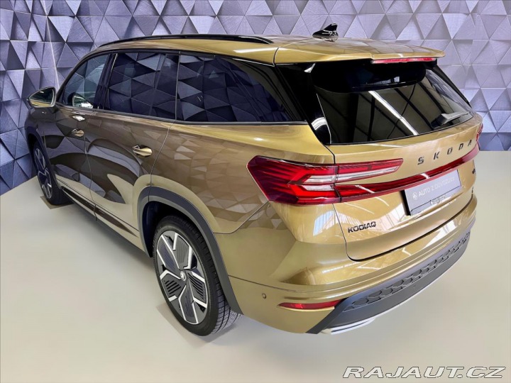 Škoda Kodiaq 2,0 TDI 142 KW 4x4 DSG SP 2024