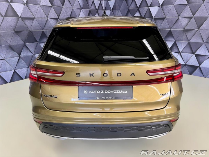 Škoda Kodiaq 2,0 TDI 142 KW 4x4 DSG SP 2024
